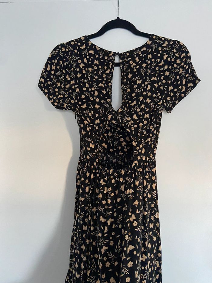 Robe Jennyfer noire motifs - photo numéro 7