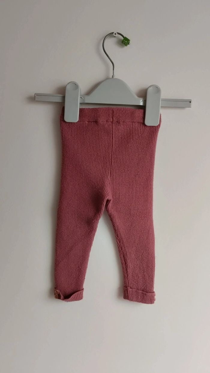 Pantalon souple Vertbaudet 12 mois - photo numéro 3