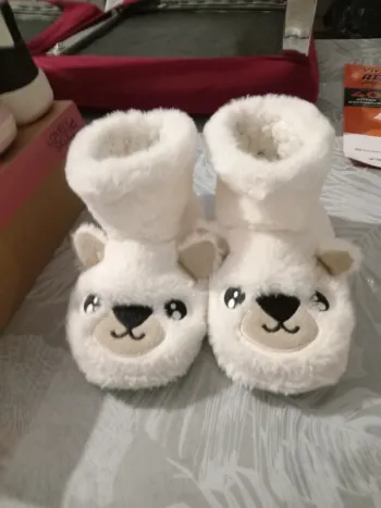 Chausson taille 26/27