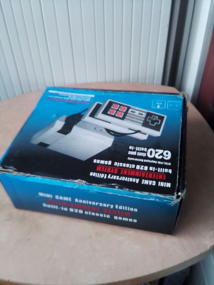 Console de jeux CLONE  NES