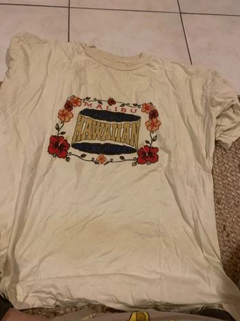 T shirt vintage