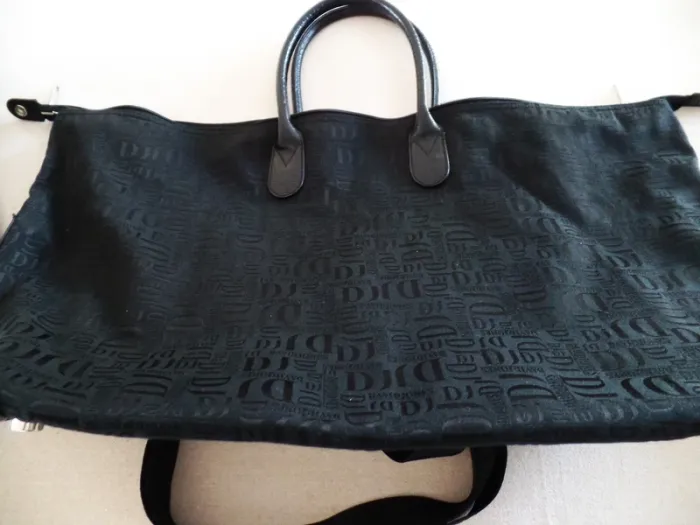 Sacs de voyage (lot de 2 ) David Jones - photo numéro 13