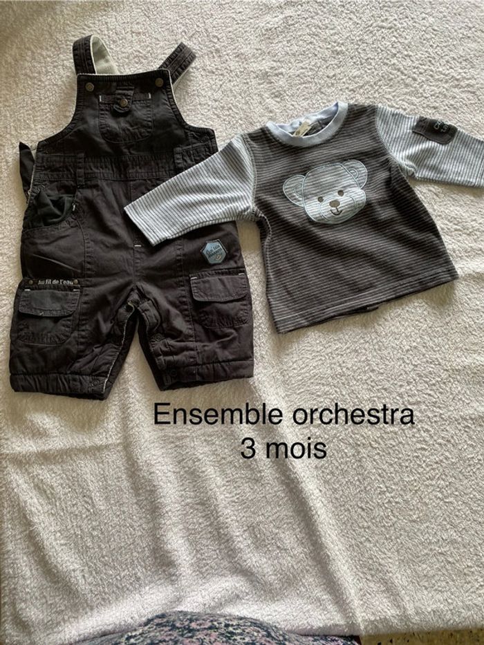 3 mois ensemble
