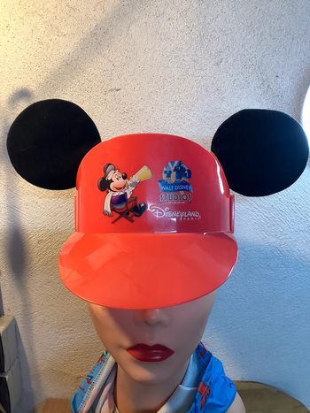 Visière Mickey disney studio
