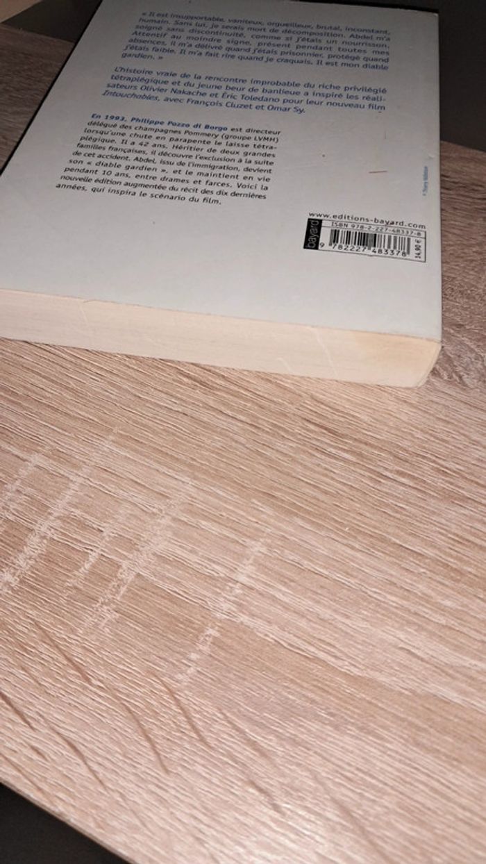 Livre: Le second souffle - photo numéro 3