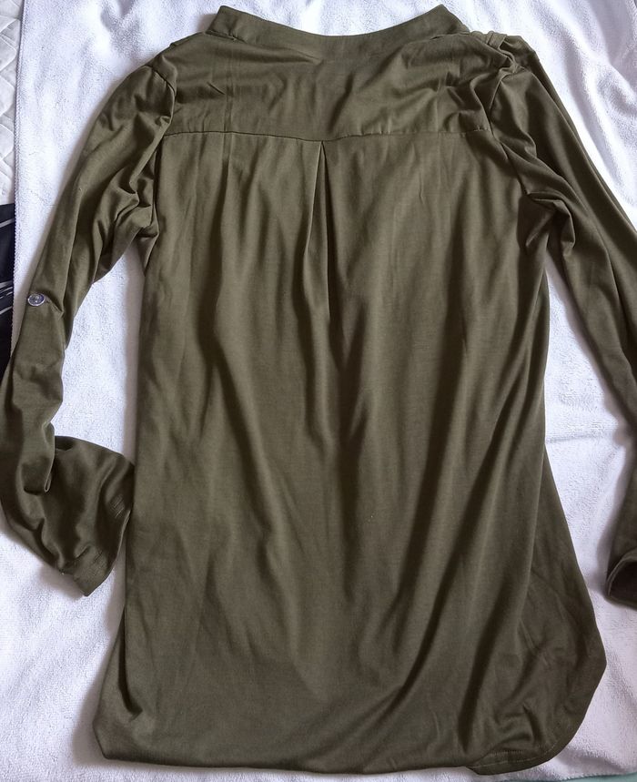 Chemise de grossesse et d'allaitement - photo numéro 2