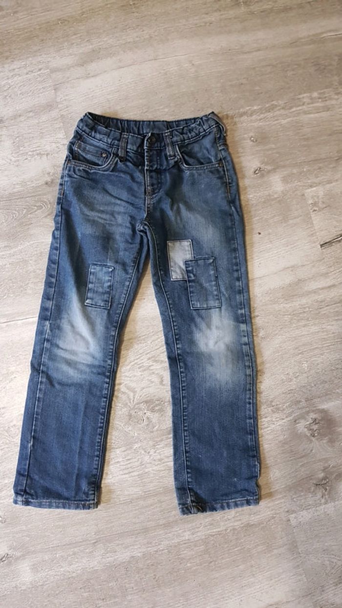 Jean taille 8 ans