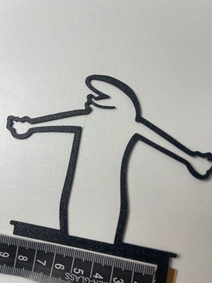 Déco Interrupteur La Ligne - photo numéro 3