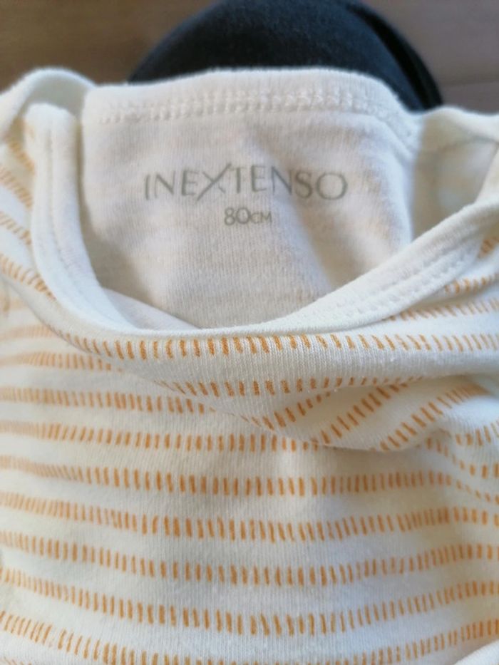 Body manche longue - photo numéro 3