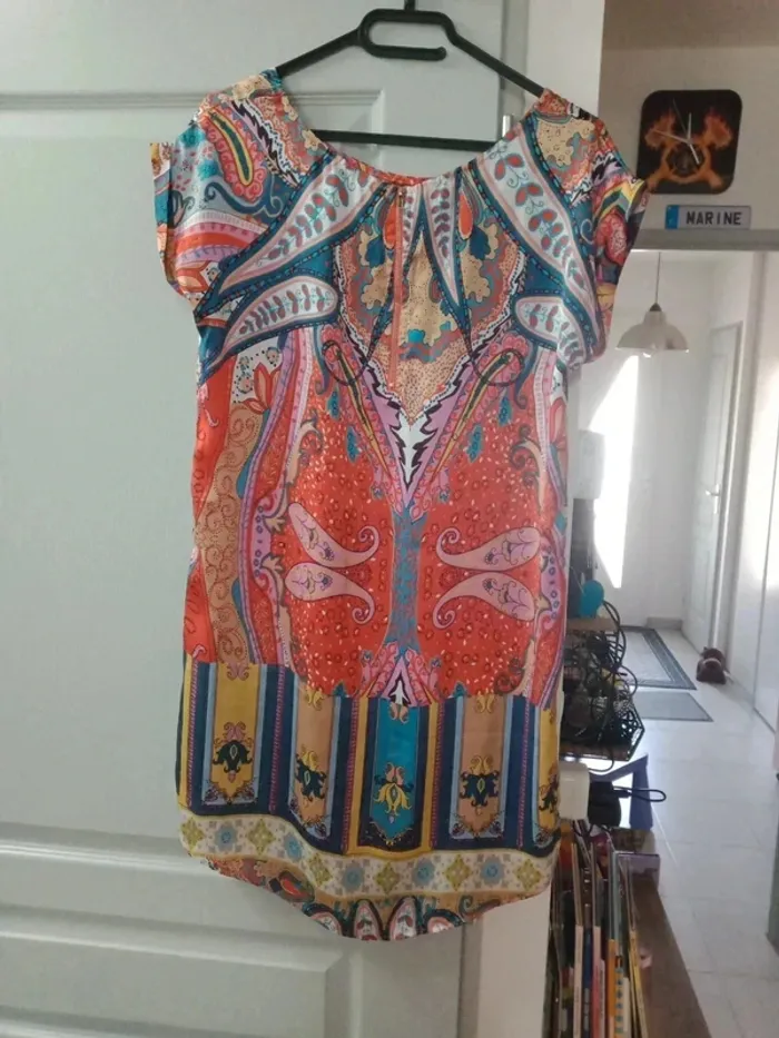 Robe femme été - photo numéro 6
