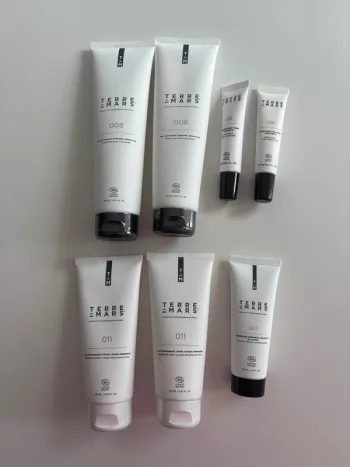 Lot Terre de Mars – 7 soins BIO – Neufs