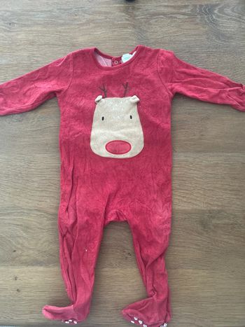 Pyjama 9 mois