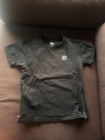 T-shirt BKL MC garçon 5 ans