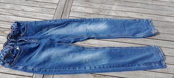 Jeans slim 10 ans