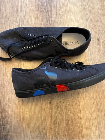Basket coq sportif