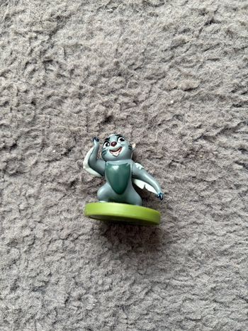 Figurine Disney la garde du roi lion Bunga