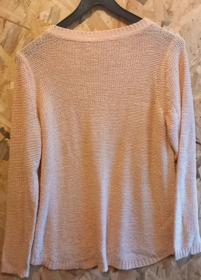 Pull Femme ONLY Taille L - photo numéro 2