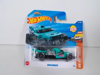Véhicule - Voiture - Hot Wheels - Haulerback - 42/250 (1)