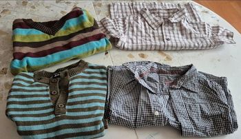 Lot vêtements garçon 18mois