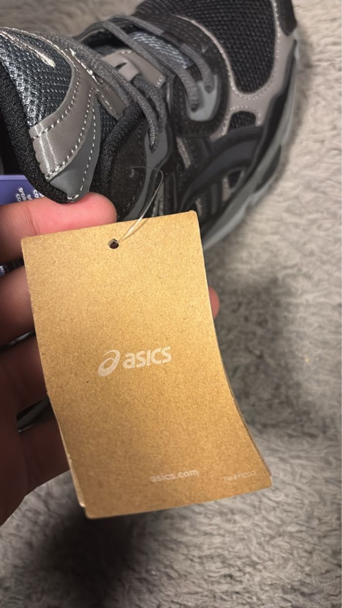 Asics-Gel nyc noir - photo numéro 9