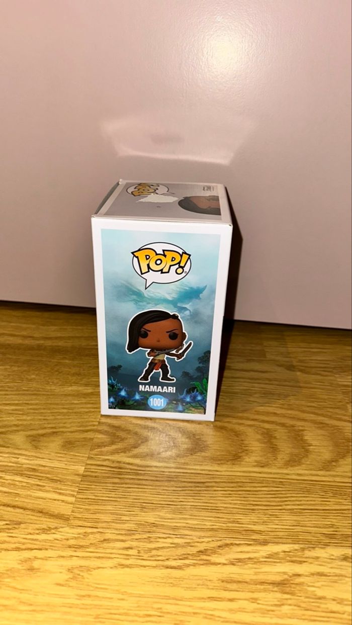 Funko Pop Namaari Raya et le dernier dragon n1001 - photo numéro 4
