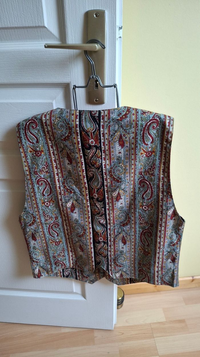 Gilet sans manche femme - photo numéro 2
