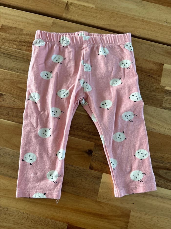 Lot de 6 leggings - photo numéro 10