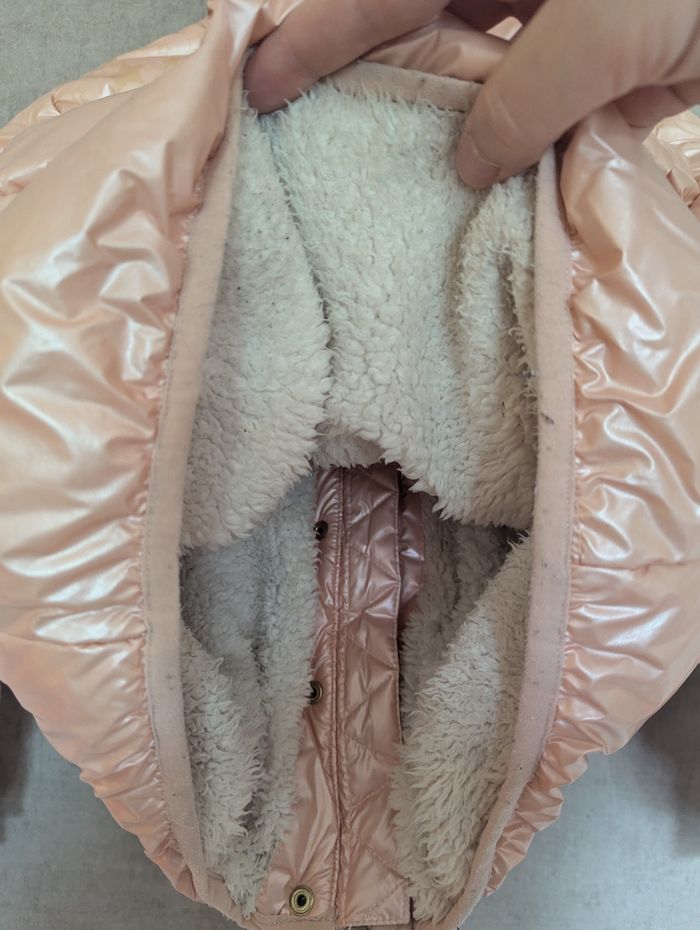 Manteau d'hiver Vertbaudet - photo numéro 8