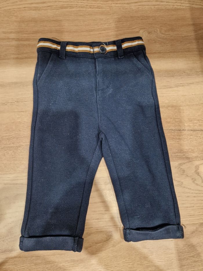 Pantalon 9 mois