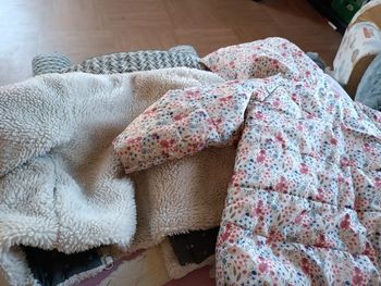 2 vestes chaudes 18 mois