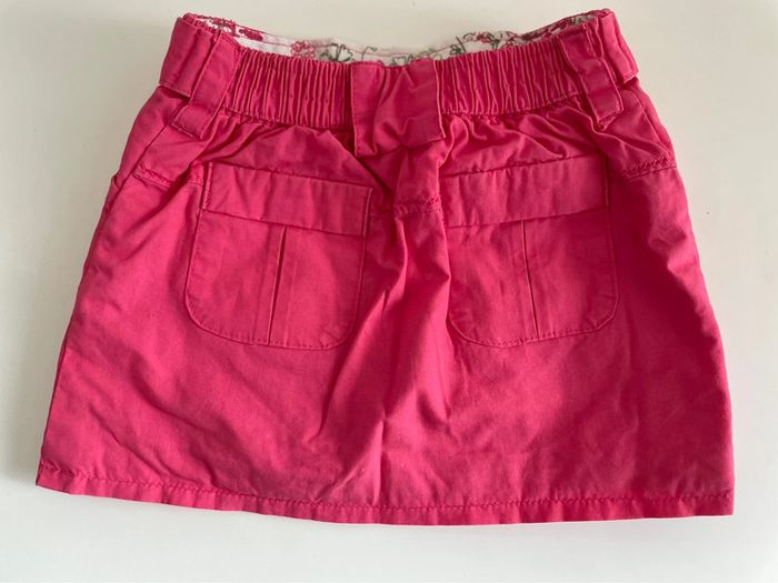Jupe bébé rose - photo numéro 2