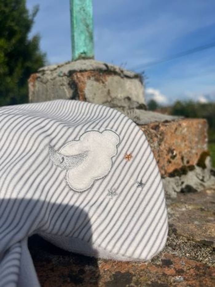 Doudou lion sucre d’orge - photo numéro 5