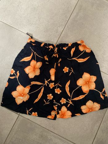 Short marine taille L