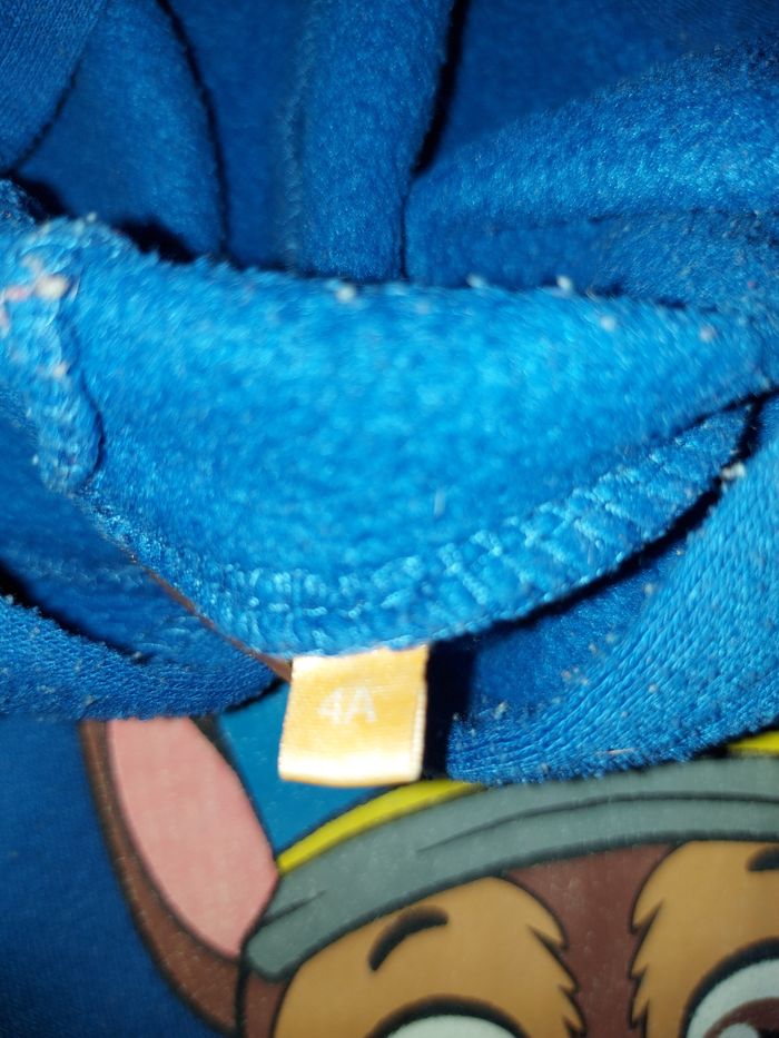 Pull pat patrouille - photo numéro 2