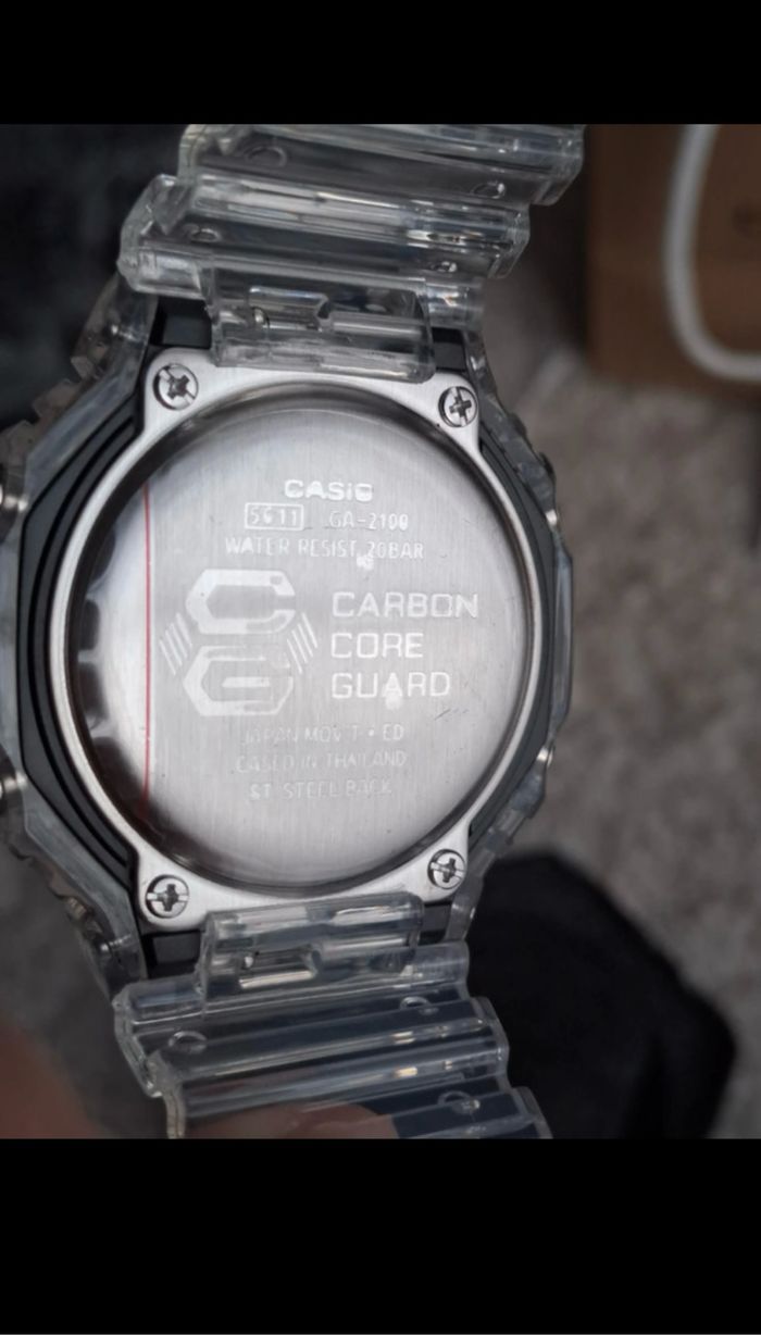 g-shock - photo numéro 2