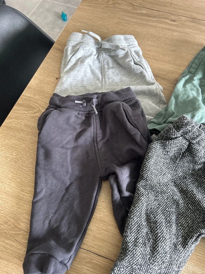 Lot de 6 jogging - photo numéro 2