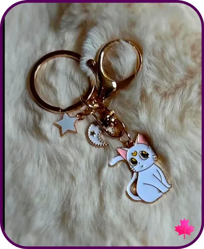 🌷Porte clé sailor moon 🌷