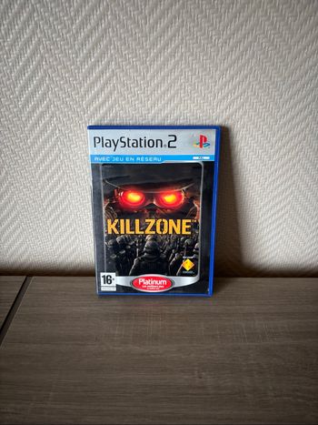 Boitier KillZone