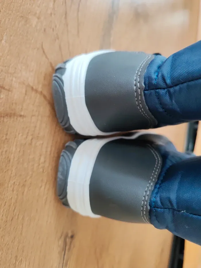 Botte chaude - photo numéro 7