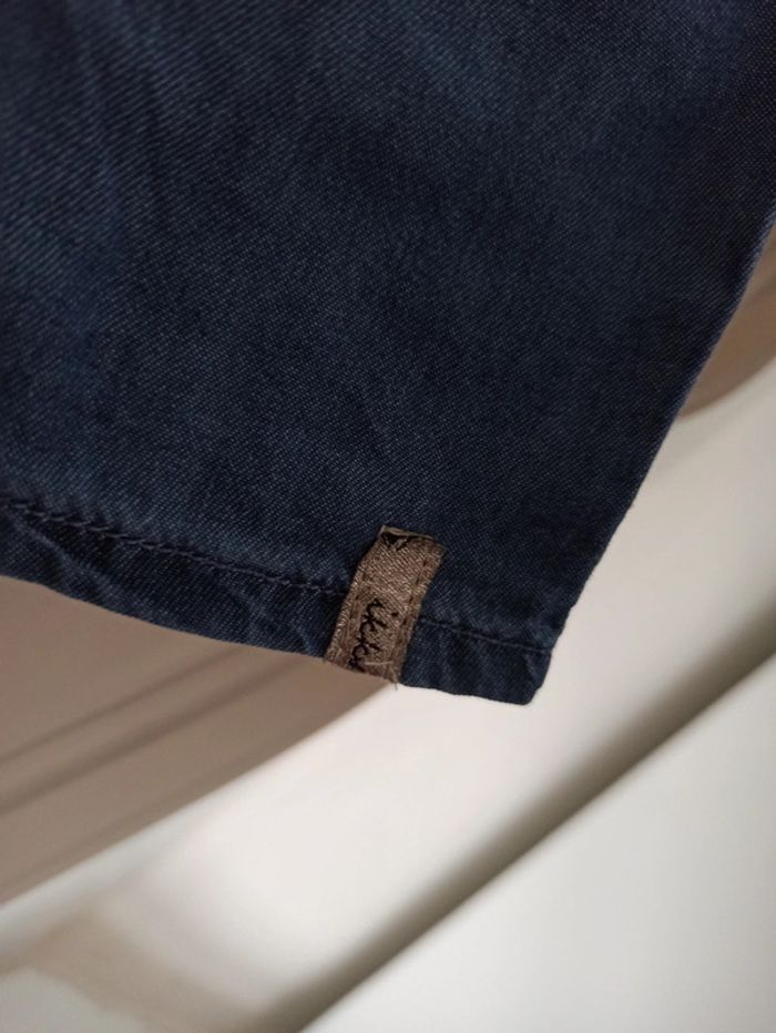 Robe d'été en jean 12 mois IKKS - photo numéro 5