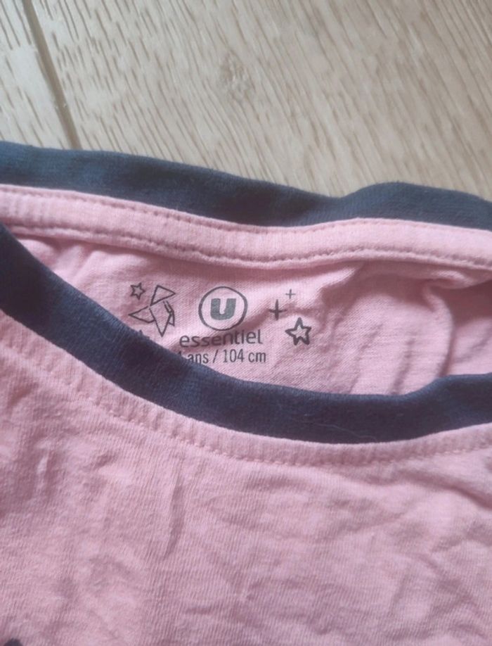 Pyjama léger 4 ans - photo numéro 3