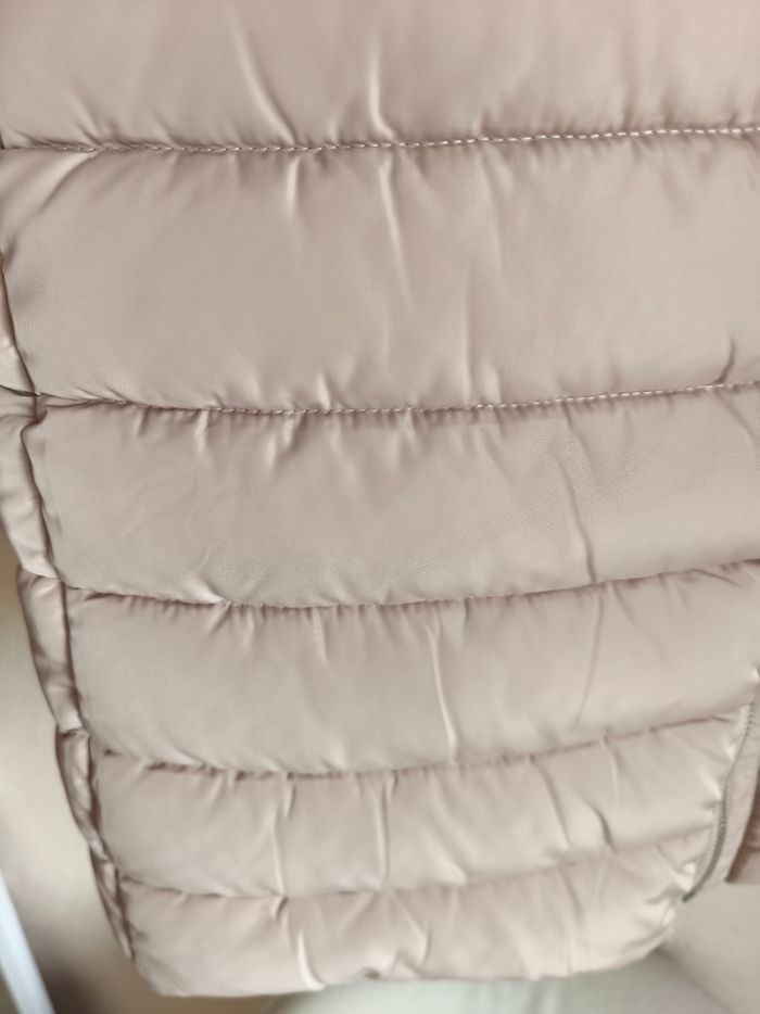 Doudoune beige - photo numéro 7