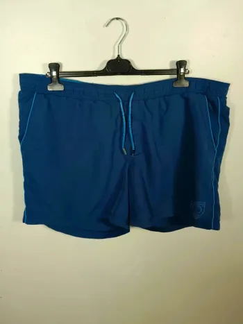 C21 short de bain bleu McGregor XXL