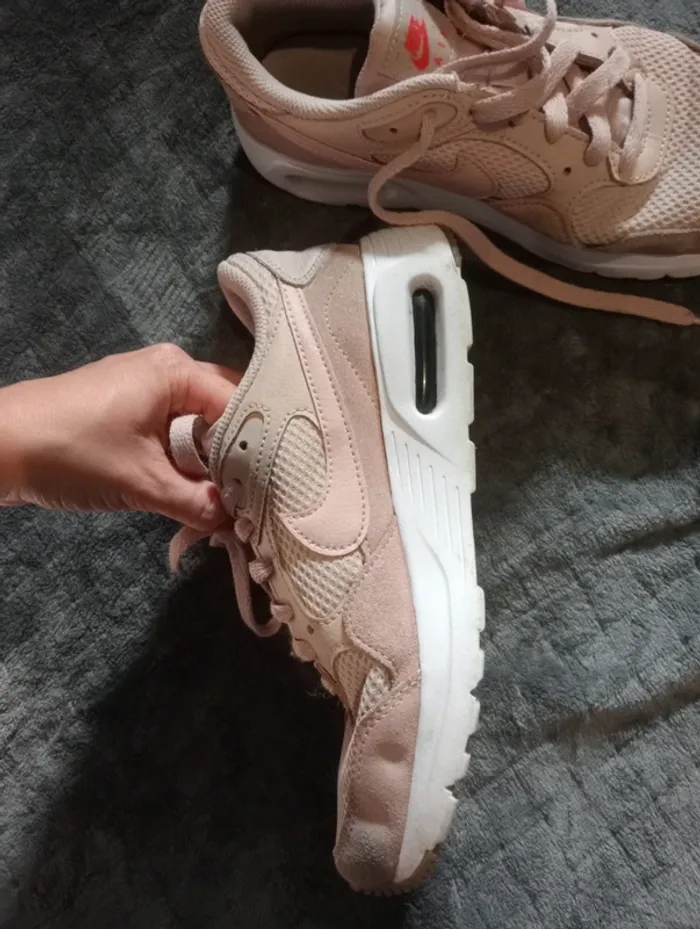 Basket Nike femme - photo numéro 8