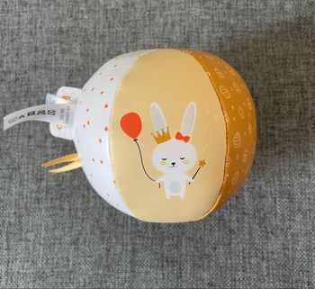 Hochet et Balle bébé