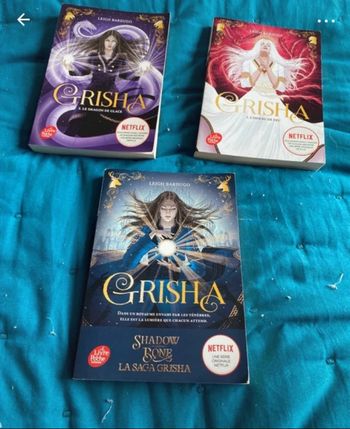 Grisha L’intégrale
