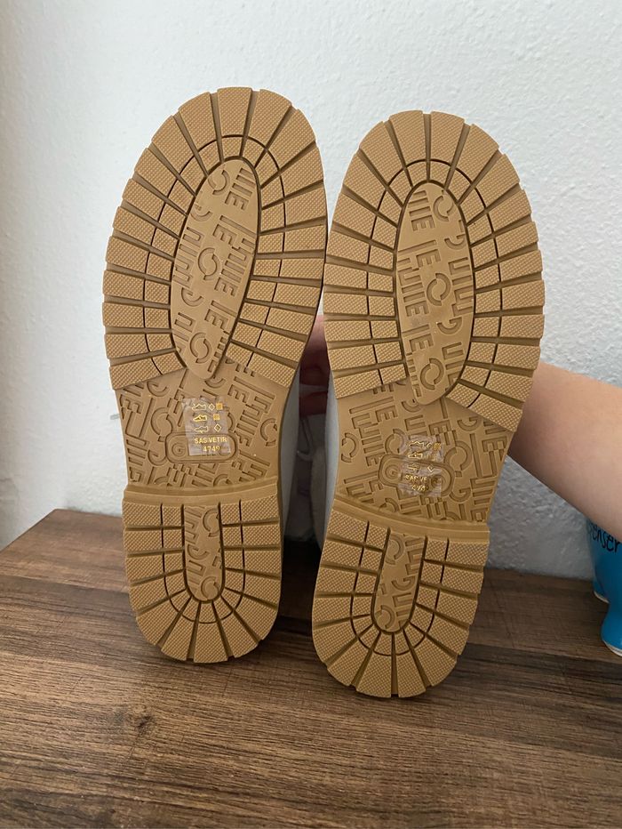 bottines fourrées - photo numéro 5