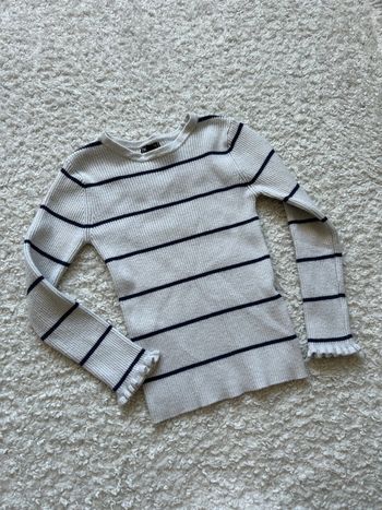 Pull marinière