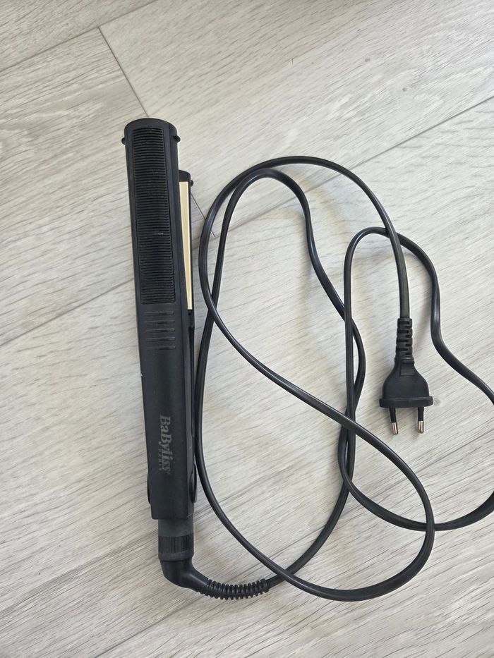 Fer à lisser Babyliss
