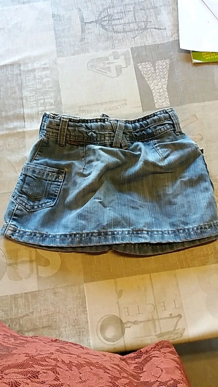 jupe short - photo numéro 3